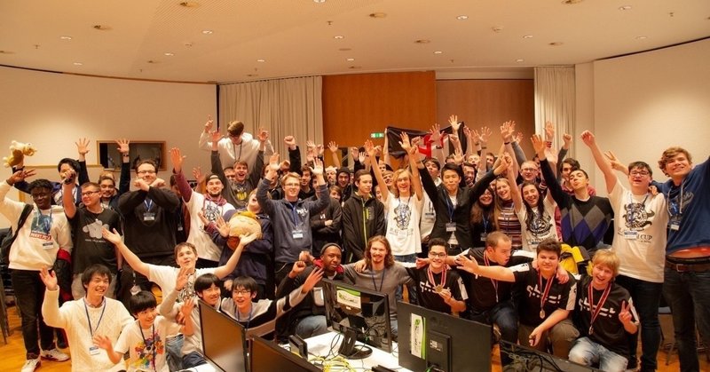 日本人スプラトゥーンプレイヤーは海外へ飛べ Bankomaインタビュー よろず Note 日本人スプラトゥーンプレイヤーは海外へ飛べ Bankomaインタビュー よろず Note