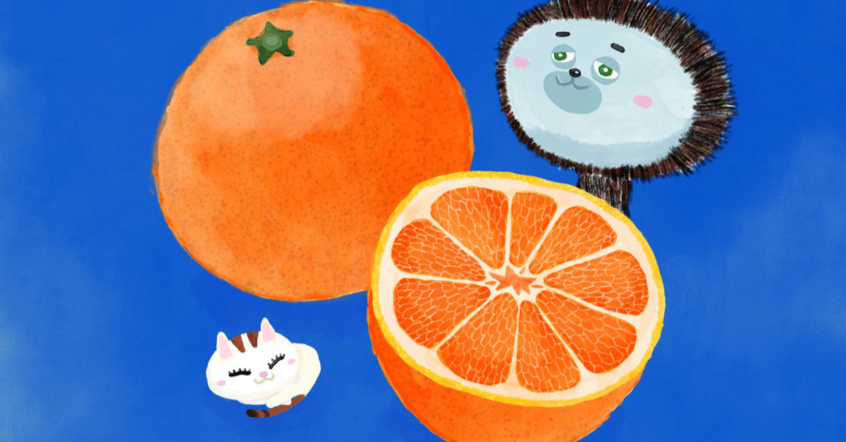 みかんのへや｜m