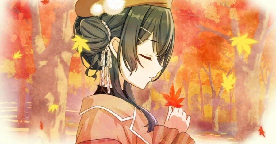 ヴァイスシュヴァルツ 晩秋ろまんす 杜野凛世 SR カードリスト