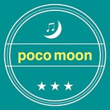poco moon / ぽこむーん