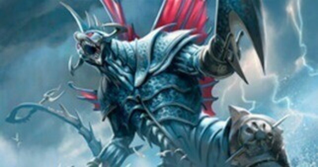 ガイガン（ジャイルーダ） EDH｜やどかり