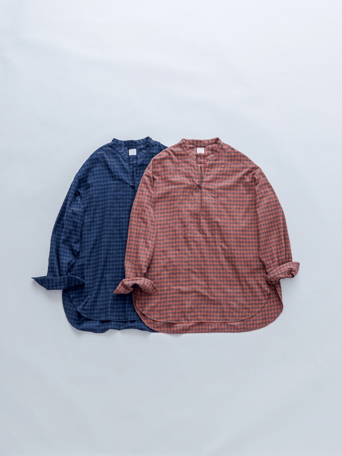 phlannel スキッパーコットンニットポロ BLOOM&BRANCH phlannel スキッパーコットンニットポロ BLOOM&BRANCH