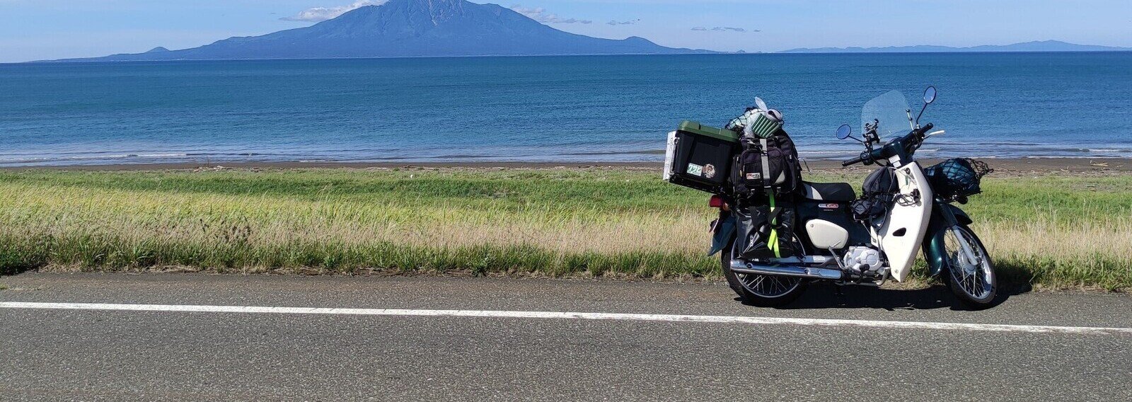 しろゆず@カブで日本一周完｜note