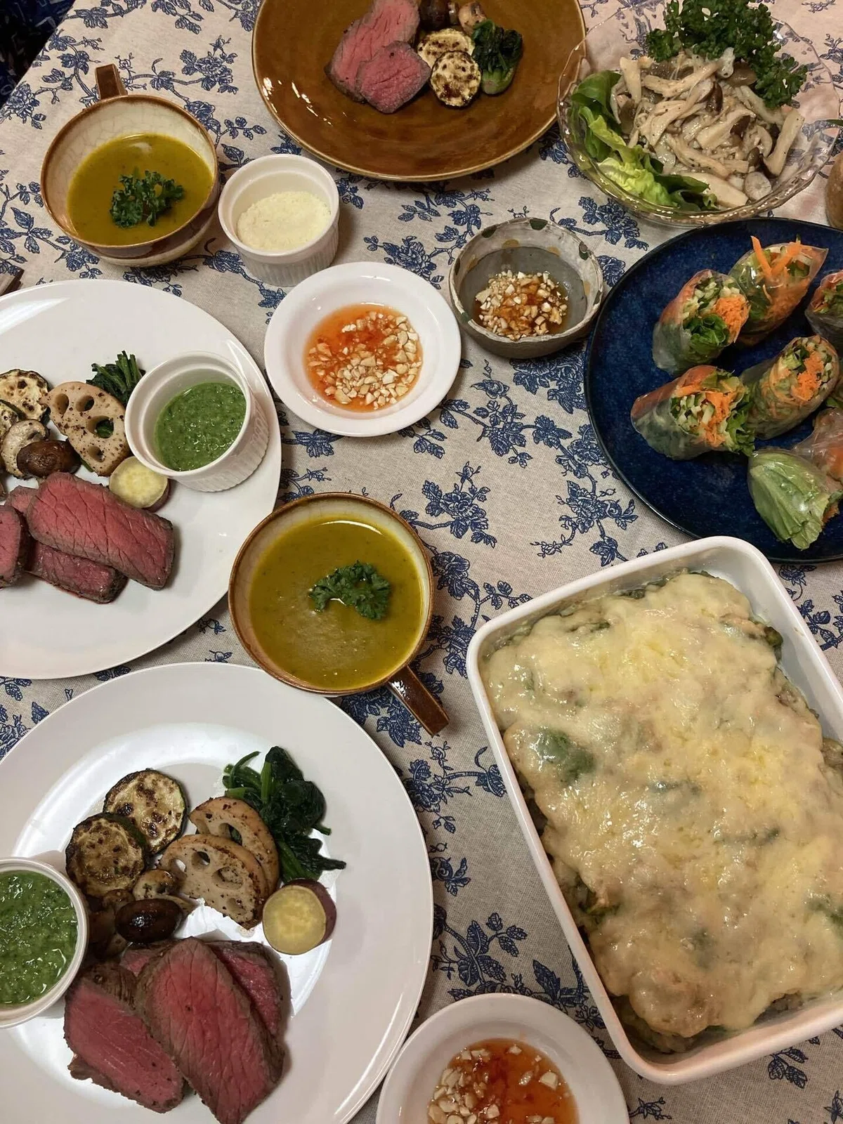 料理することの素晴らしさを語ります。|ぱいなっぷる子