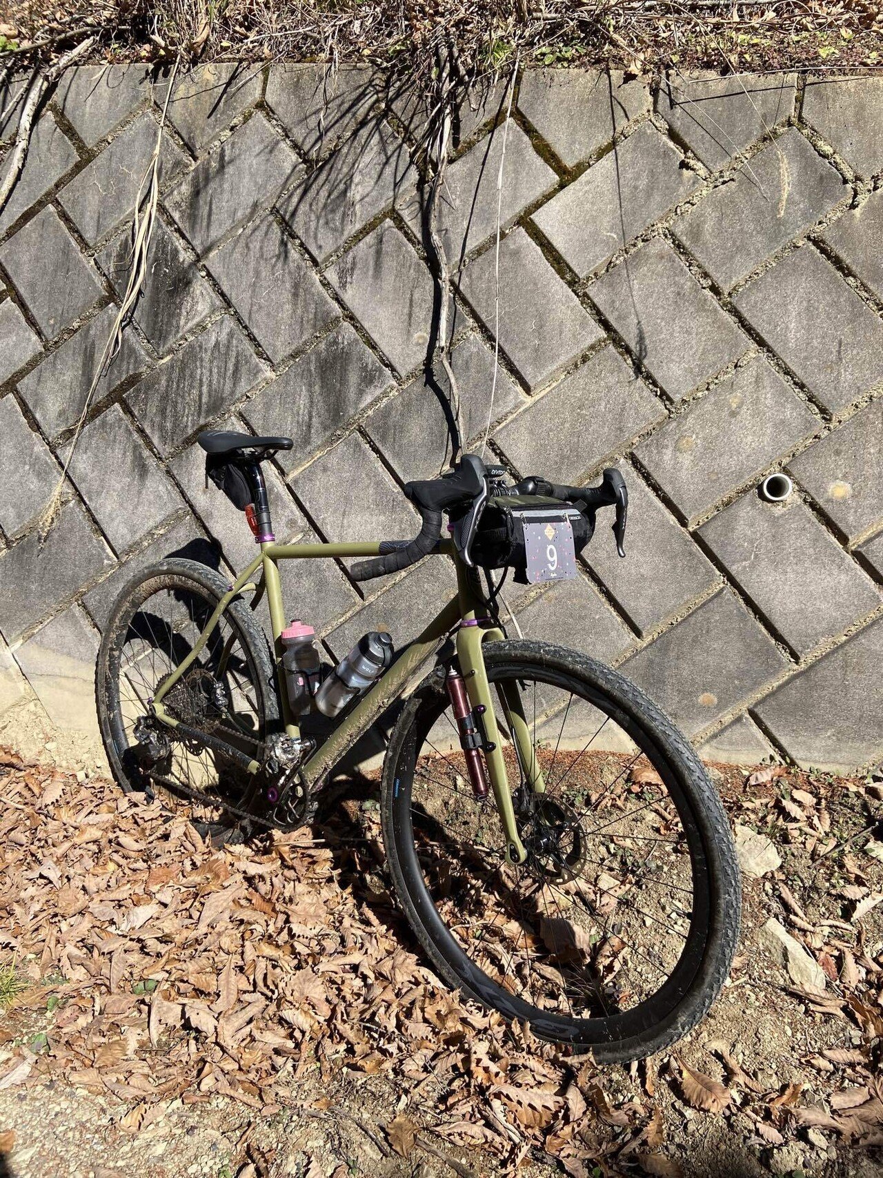 ギアがなければ踏めばいいじゃない｜Yuki Ochiai