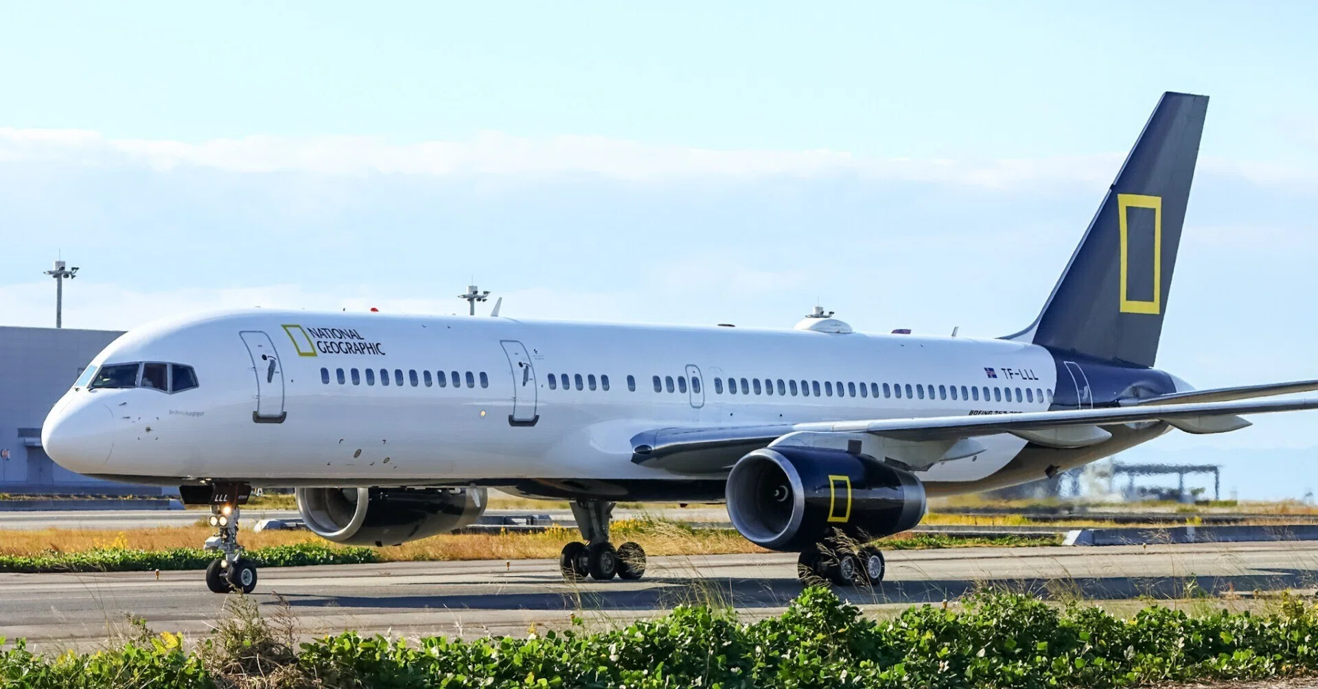アイスランド航空が飛来｜I.T
