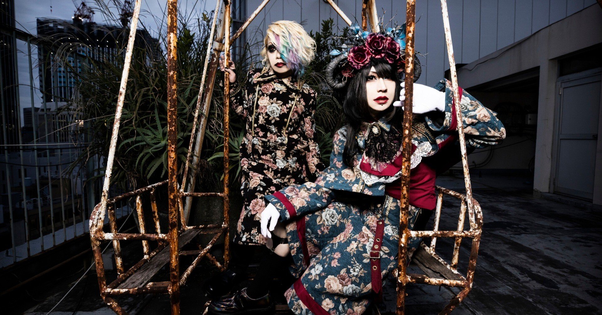 怪人二十面奏 インタビュー｜アプレゲール