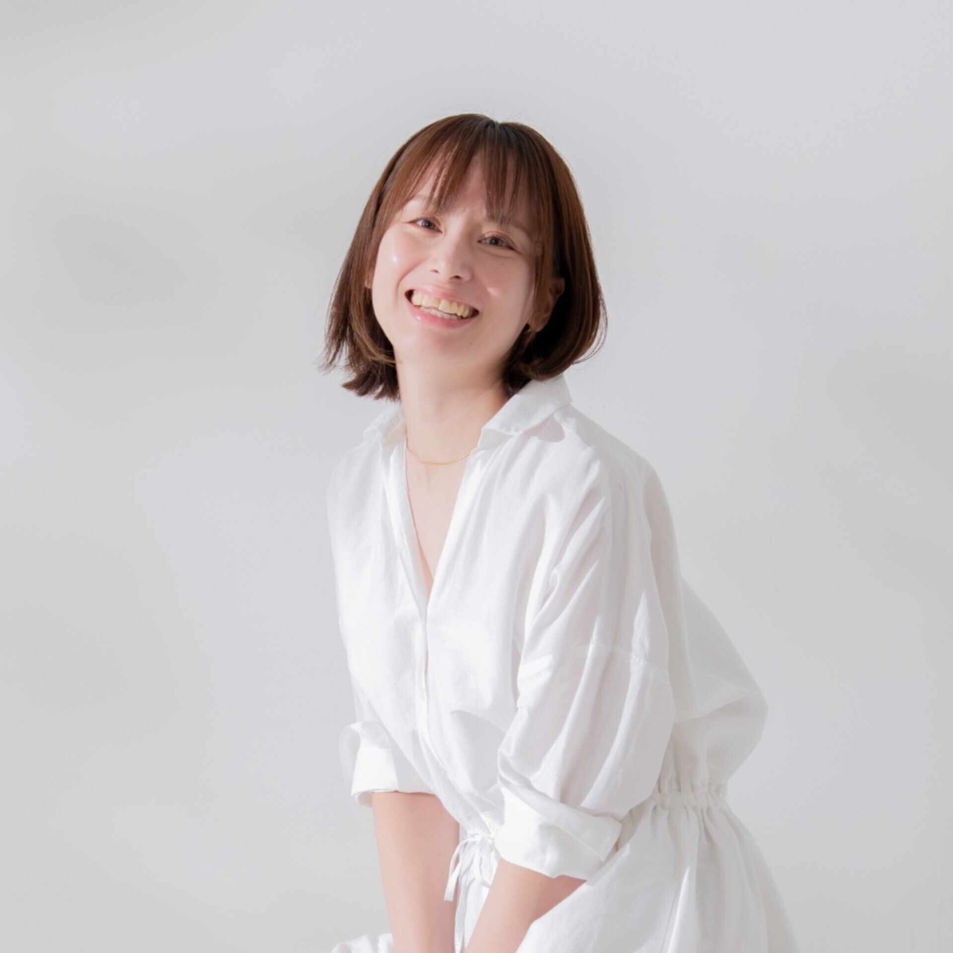 しゃに / 吉岡紗衣子