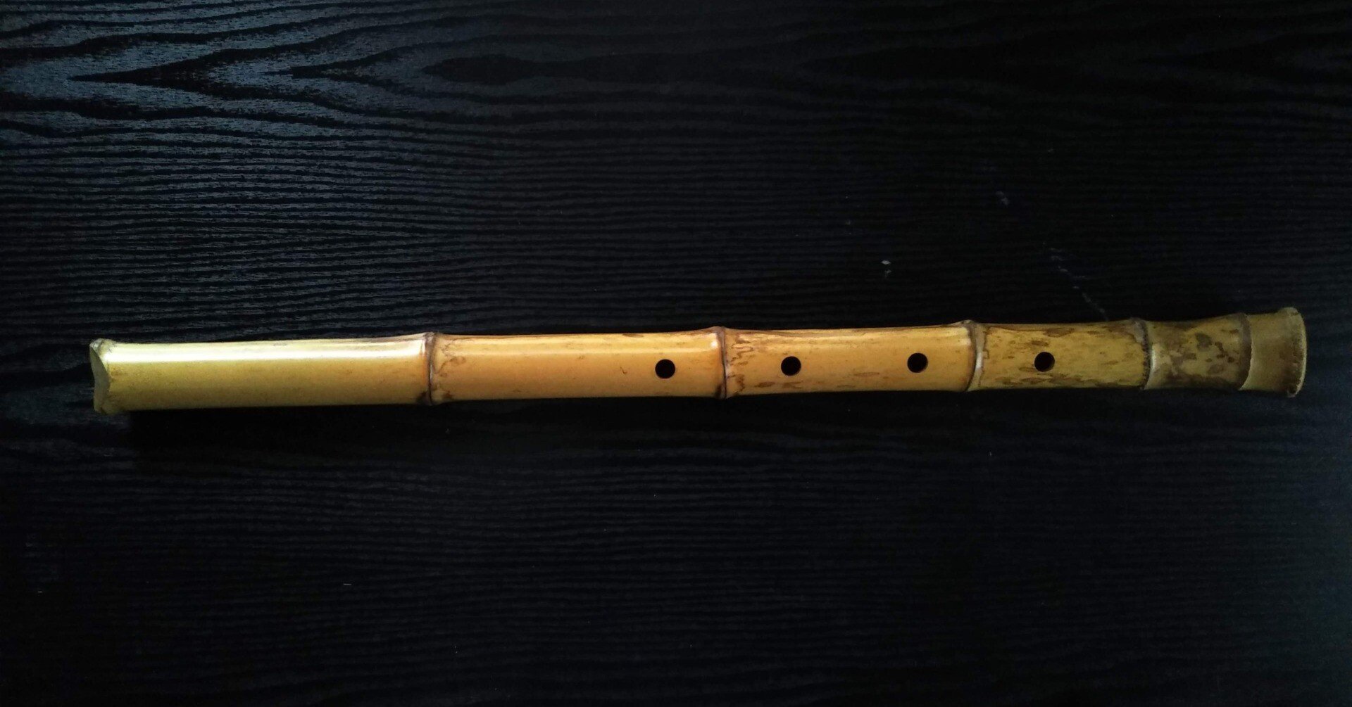 鳴らない竹と鬼太郎と🎃変わってあげたい命｜kataha