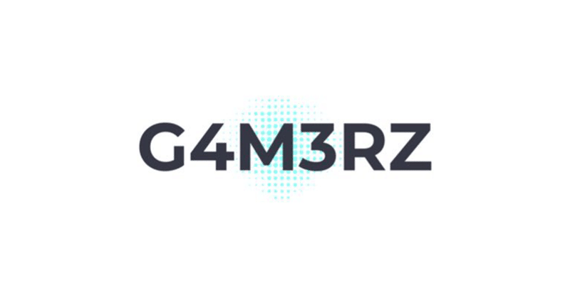 ゲーム内パートナーを見つけることができるアプリ「G4M3RZ」を提供する株式会社G4M3RZが資金調達を実施