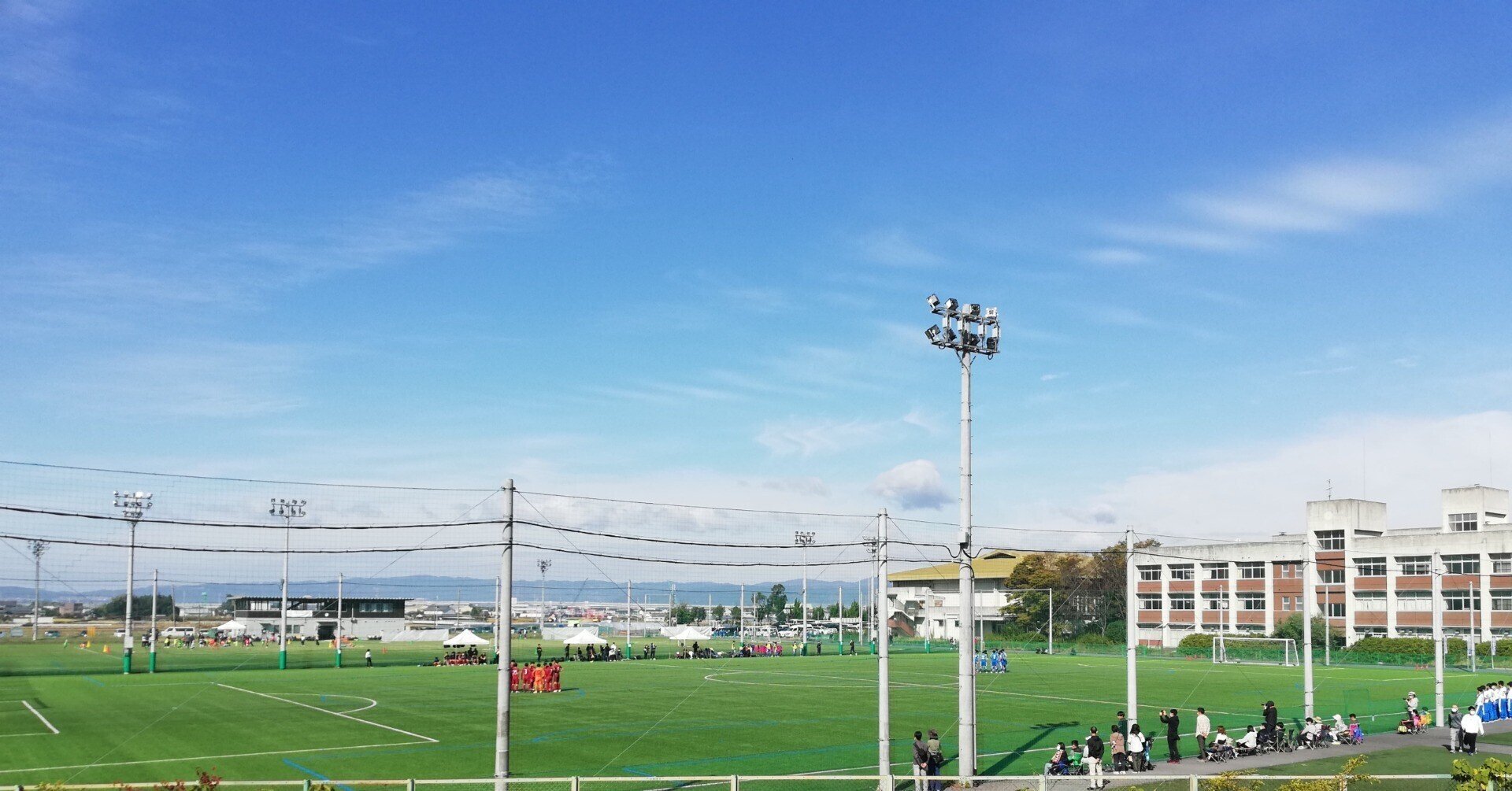 22年全国高校サッカー選手権奈良大会 準々決勝フットボールセンター会場観戦雑感 ファルコンおやじ Note 22年全国高校サッカー選手権奈良大会 準々決勝フットボールセンター会場観戦雑感 ファルコンおやじ Note