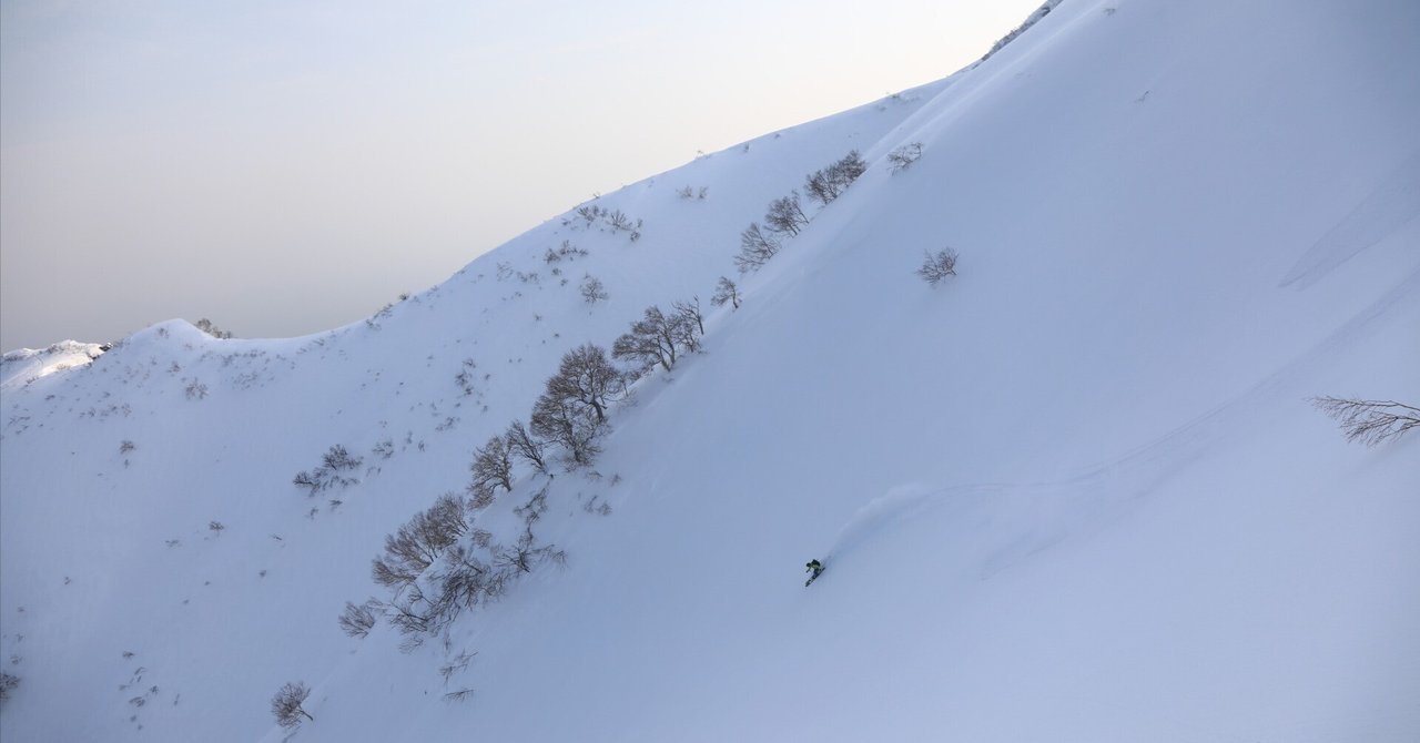 バックカントリースキーの装備リスト｜Shintaro Aikawa