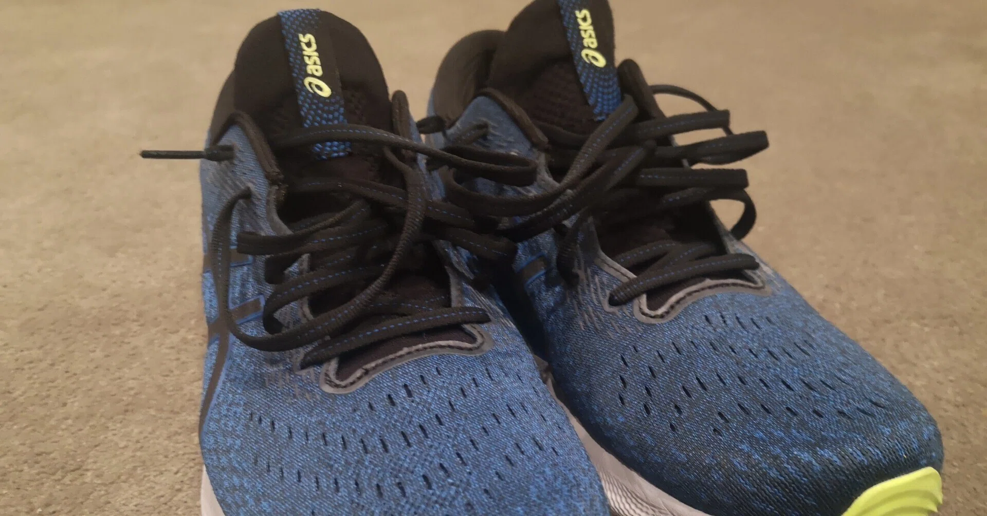 Recent Purchases: ASICS Gel-Nimbus 24｜RAKU