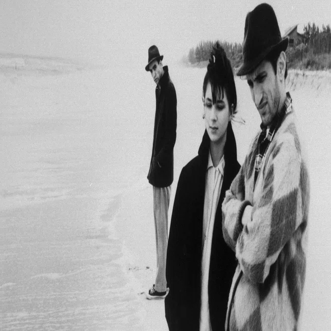 Stranger than Paradise」鈍感なアメリカを肯定する／ジム 