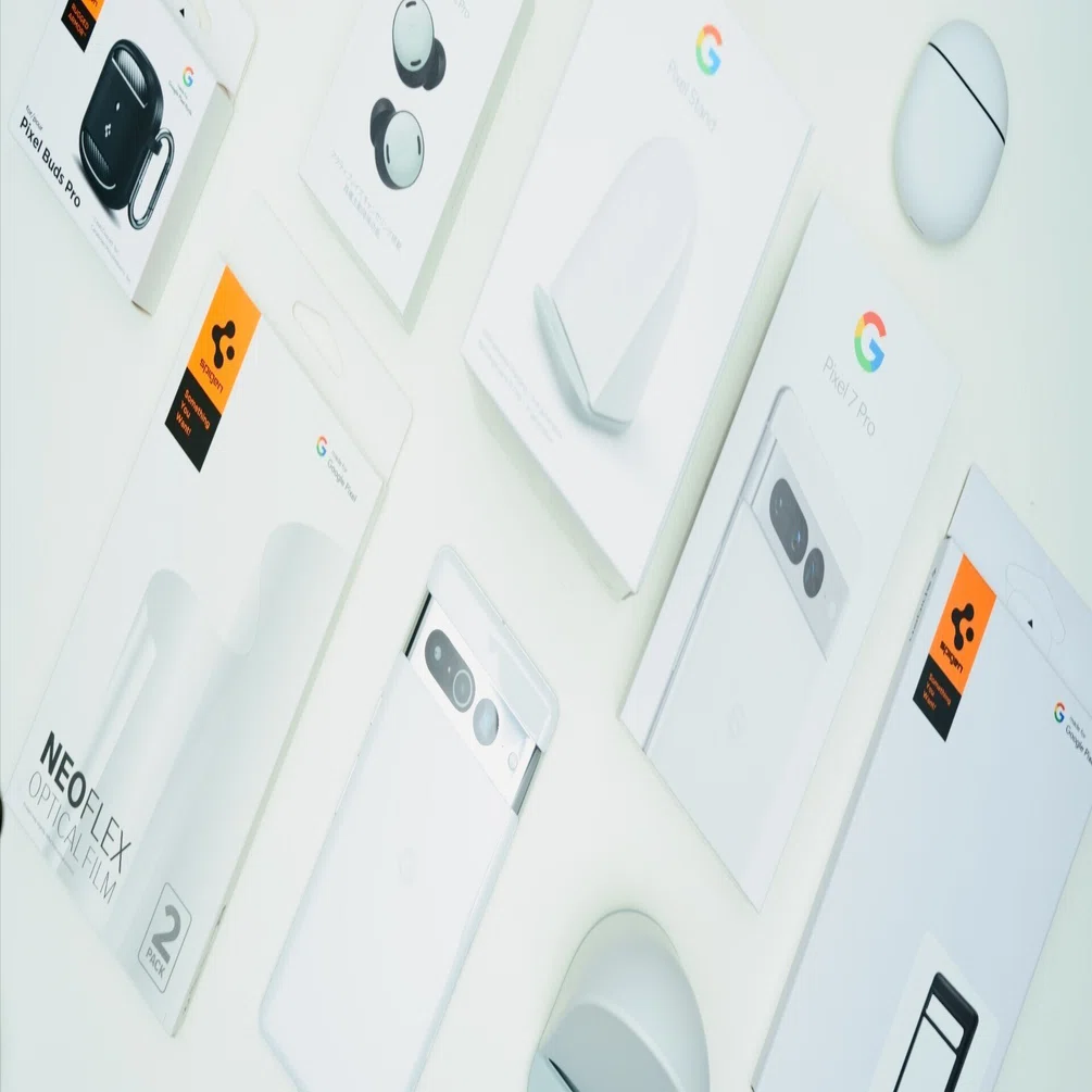Pixel 7 Pro用に買ったアクセサリー紹介｜ちーろぐ