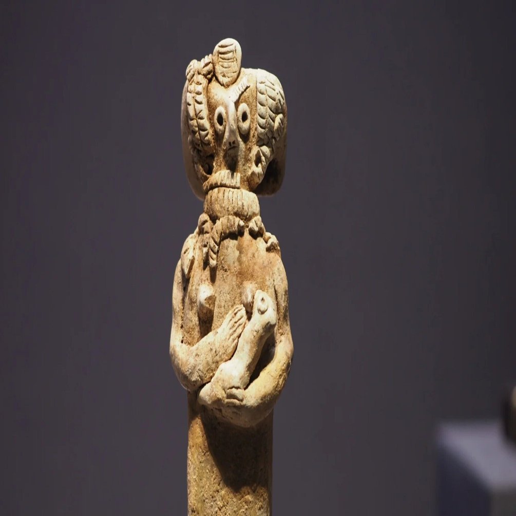 東京国立博物館の東洋館で見て回れる、世界の土偶｜かわかわ