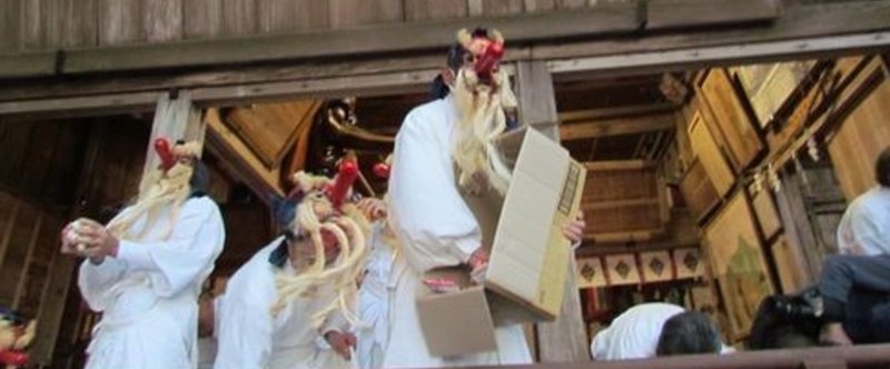 日本には奇祭があるじゃないか 黒木 貴啓 ライター 編集 Note 日本には奇祭があるじゃないか 黒木 貴啓 ライター 編集 Note