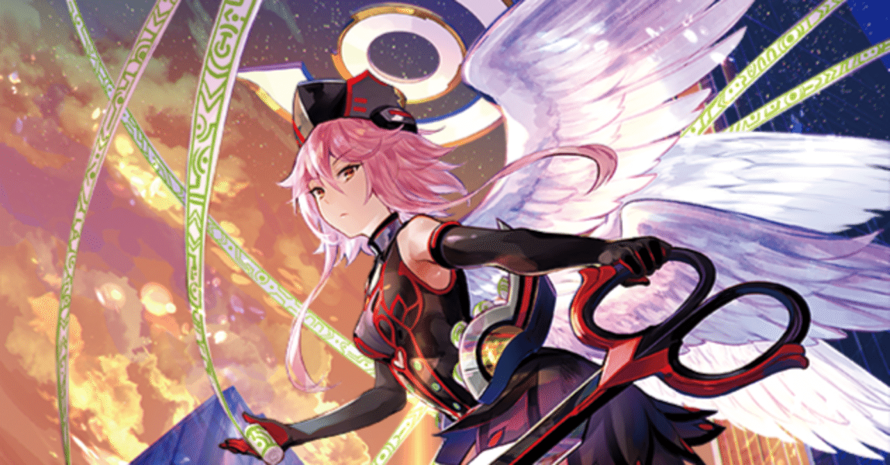 エンフェPスタン・ガウリール軸｜ゆの