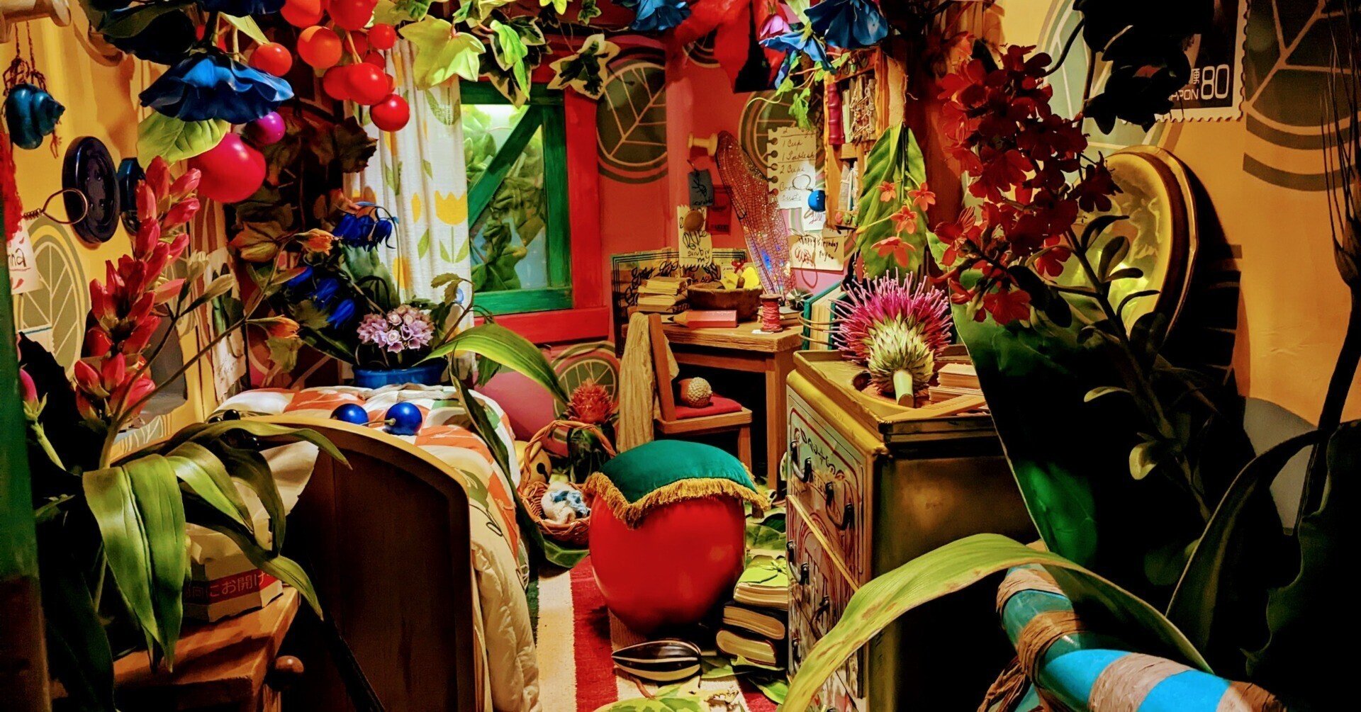 ジブリパーク で失った言葉の置き場 岸田 奈美 ジブリパーク で失った言葉の置き場 岸田 奈美