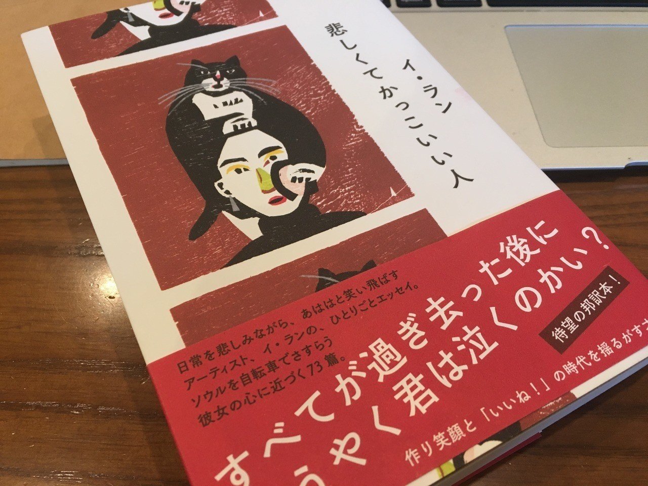 かっこよくて透明な怒りーイ ランという作家 悲しくてかっこいい人 小野美由紀 Note
