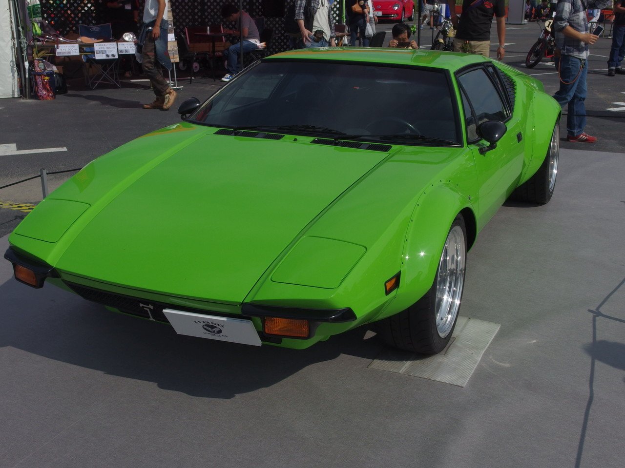 世田谷ベース アメリカンピクニックデイに行ってきた Atusi Note