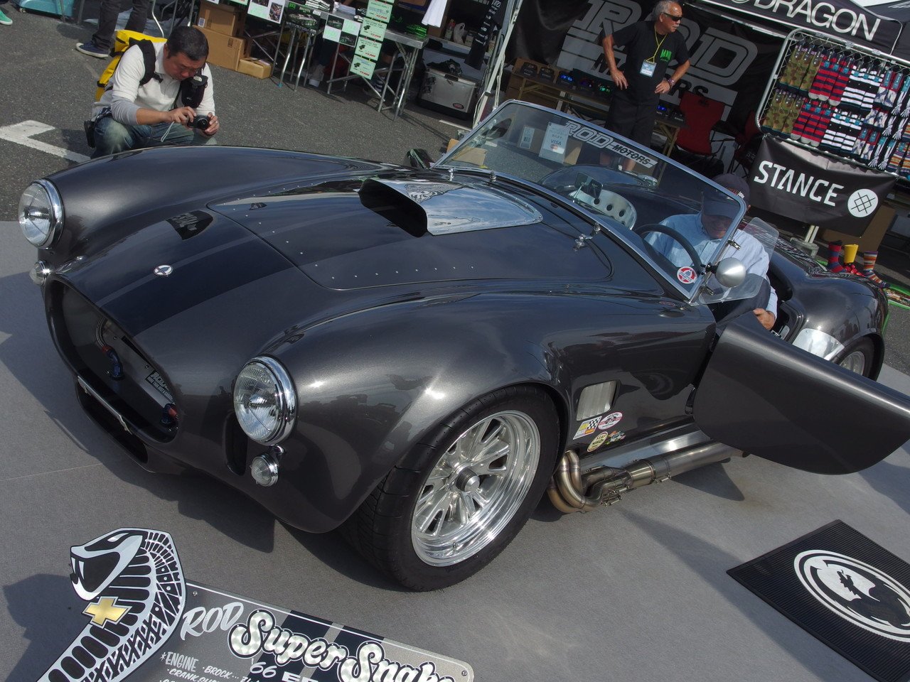 世田谷ベース アメリカンピクニックデイに行ってきた Atusi Note