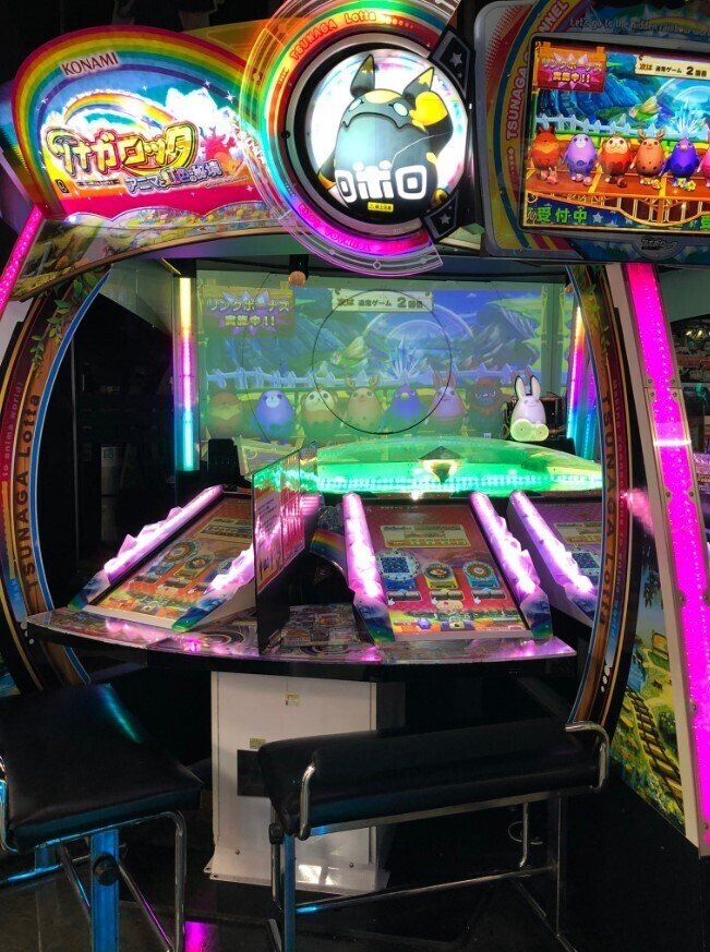 メダルゲーム機　Amusy・連射!デ・アタック　動作確認済み　送料込み　筐体 メダルゲーム機 Amusy・連射!デ・アタック 動作確認済み 送料