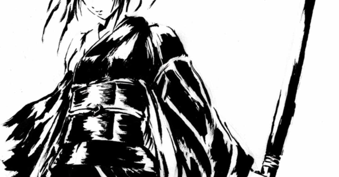 一之瀬誠都 まこと 和風イラスト制作の18年のノート Note