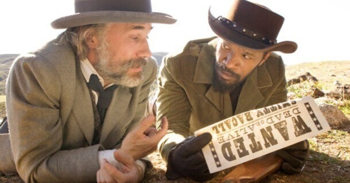 DJANGO ジャンゴ Dr.キング・シュルツ Qタランティーノ SCHULTS DJANGO ジャンゴ Dr.キング・シュルツ Qタランティーノ SCHULTS