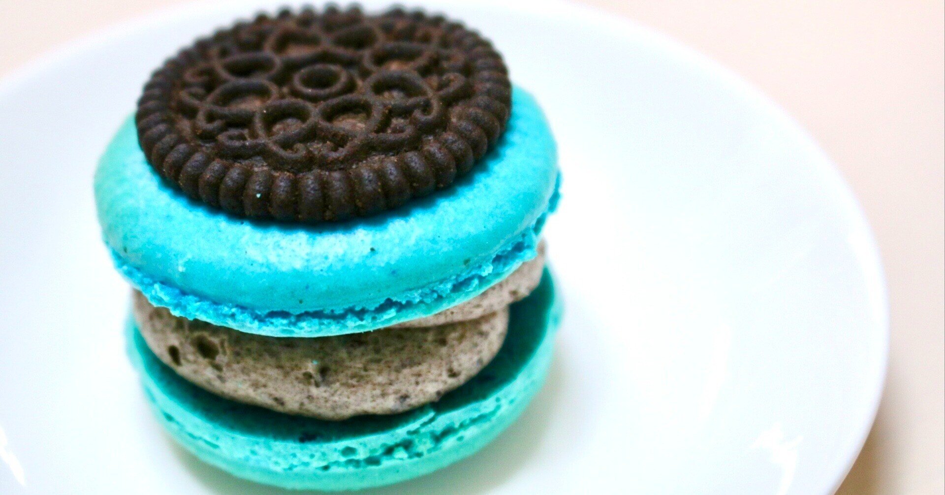 MACAPRESSOトゥンカロン（クッキーアンドクリーム）｜TeGAL ni DeLICA