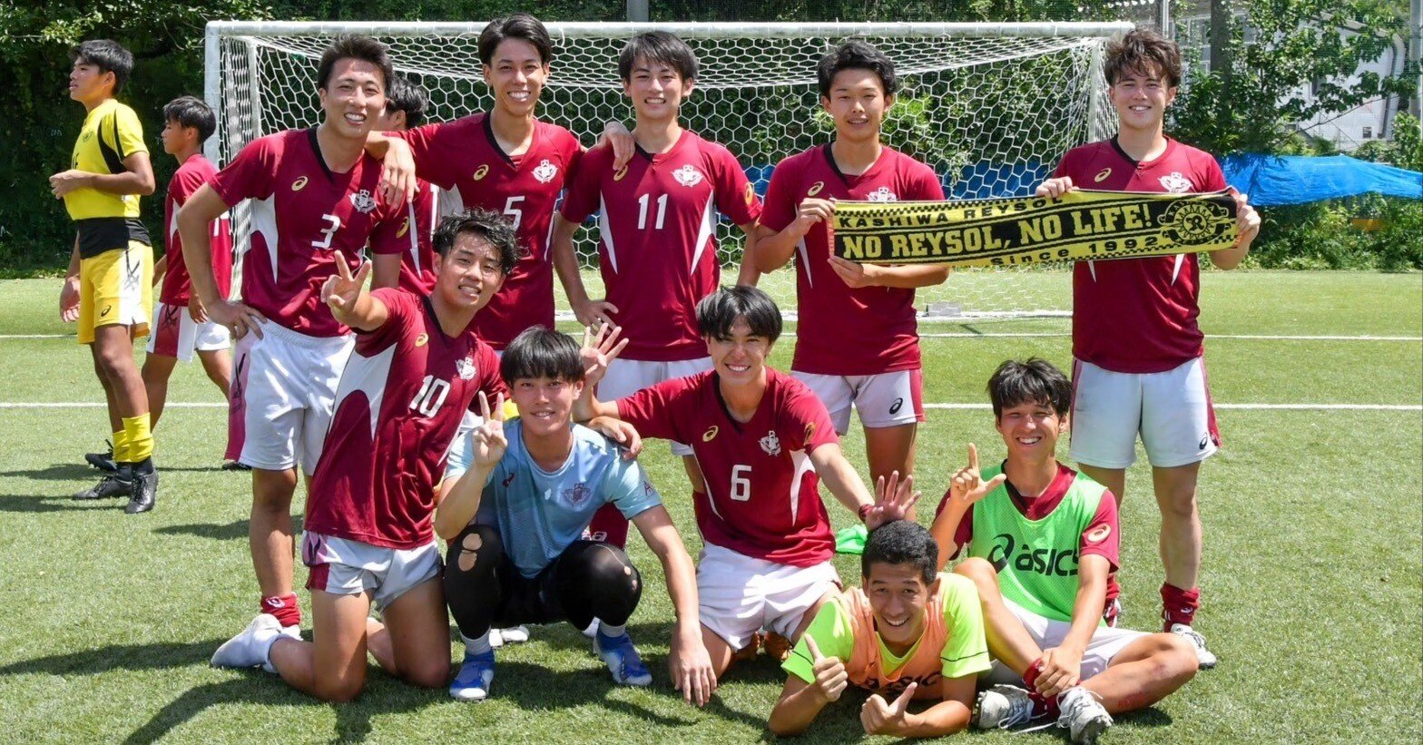 Real Voice 2022】 「16年間のサッカー人生」 4年・大場琳平｜早稲田