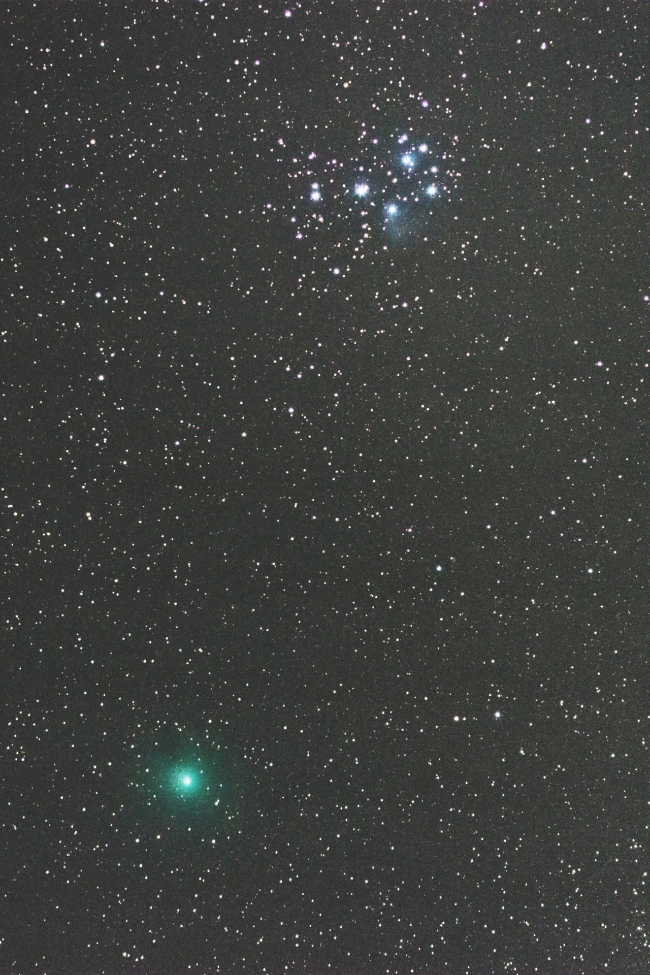 ウィルタネン彗星