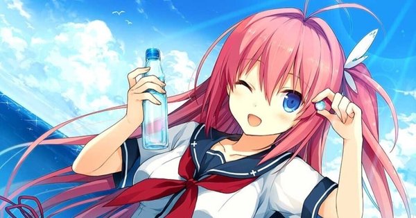 蒼の彼方のフォーリズム 倉科明日香 サインSP