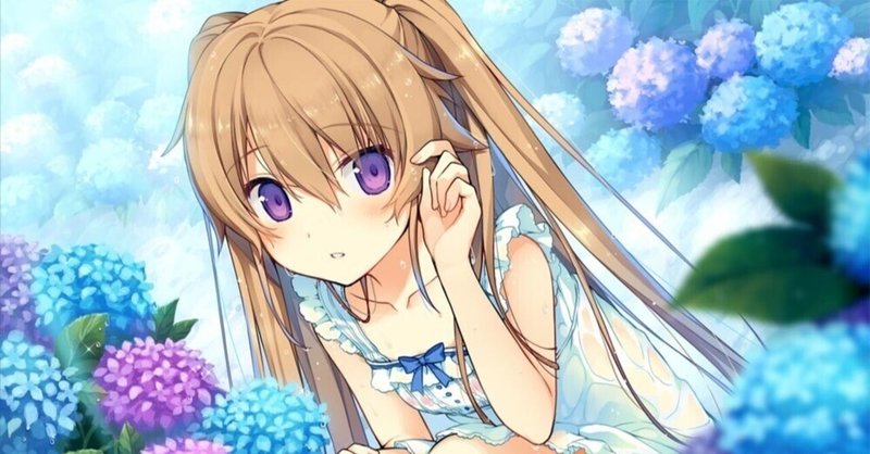 蒼の彼方のフォーリズム ヒロインアクリルグラフィック 有坂真白