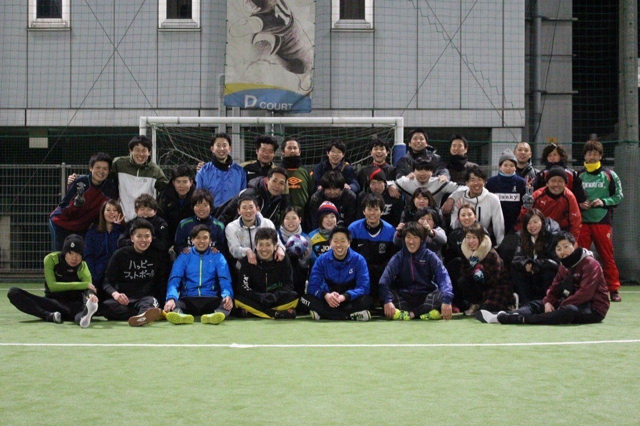 キャプテン翼スタジアム新大阪 フットサルとは Takumi Kotoda Note