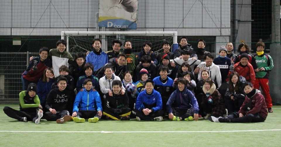 キャプテン翼スタジアム新大阪 フットサルとは Takumi Kotoda Note