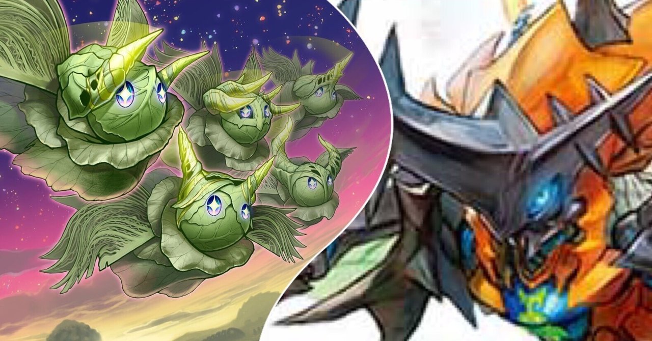 緑単キャベッジ(ディザスター型)について｜Gachi@GT