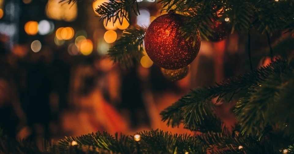 自分にクリスマスプレゼント Katy Note