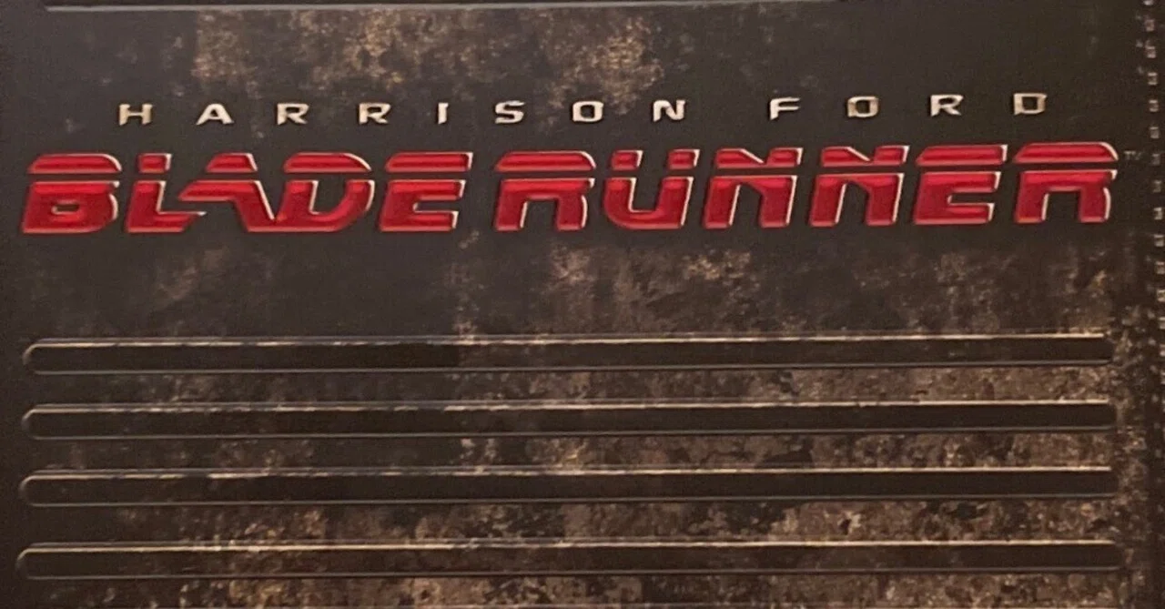 ブレードランナー製作25周年記念 アルティメット・コレクターズ