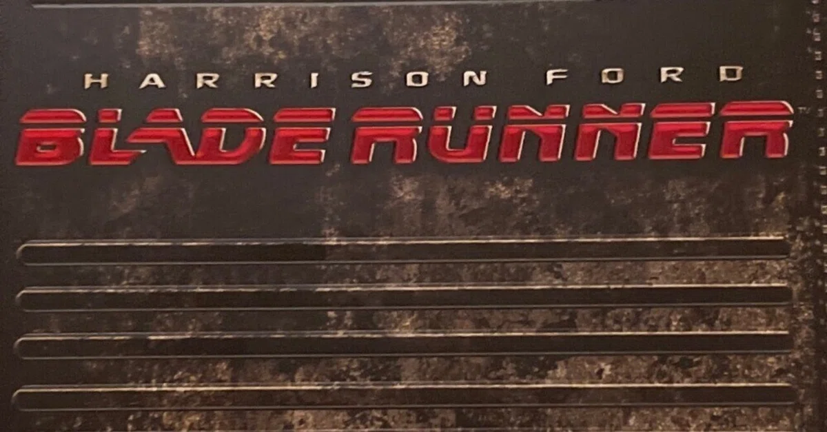 ブレードランナー製作25周年記念 アルティメット・コレクターズ