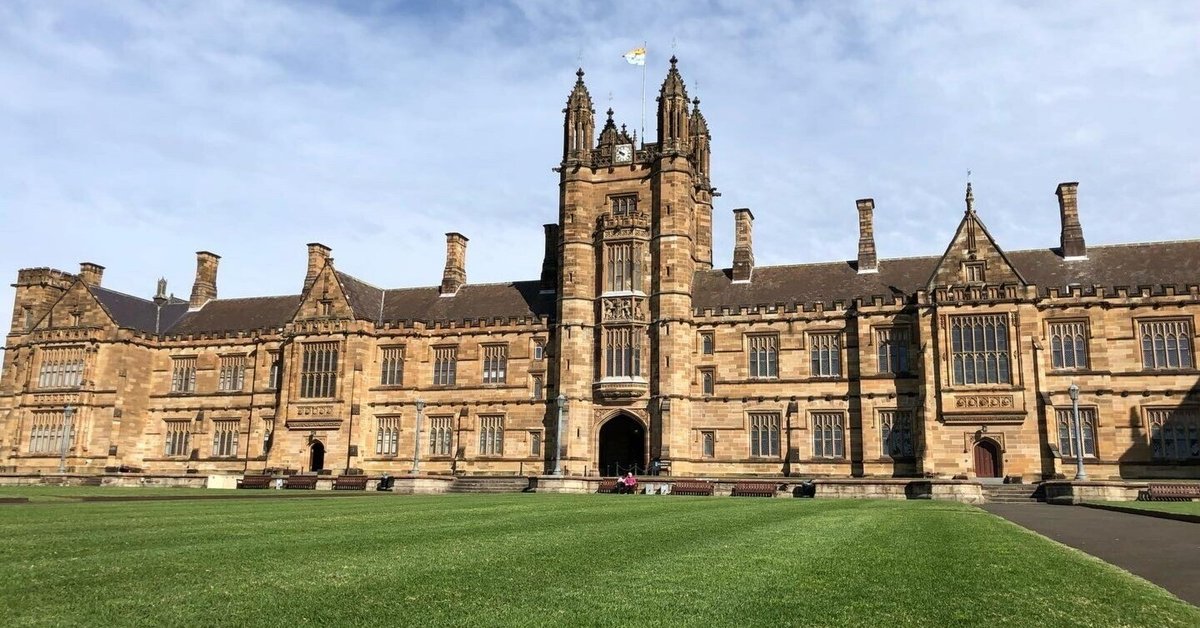 新品　絵画　シドニー大学　Univ of Sydney Limited Ed. 新品 絵画 シドニー大学 Univ of Sydney Limited Ed.