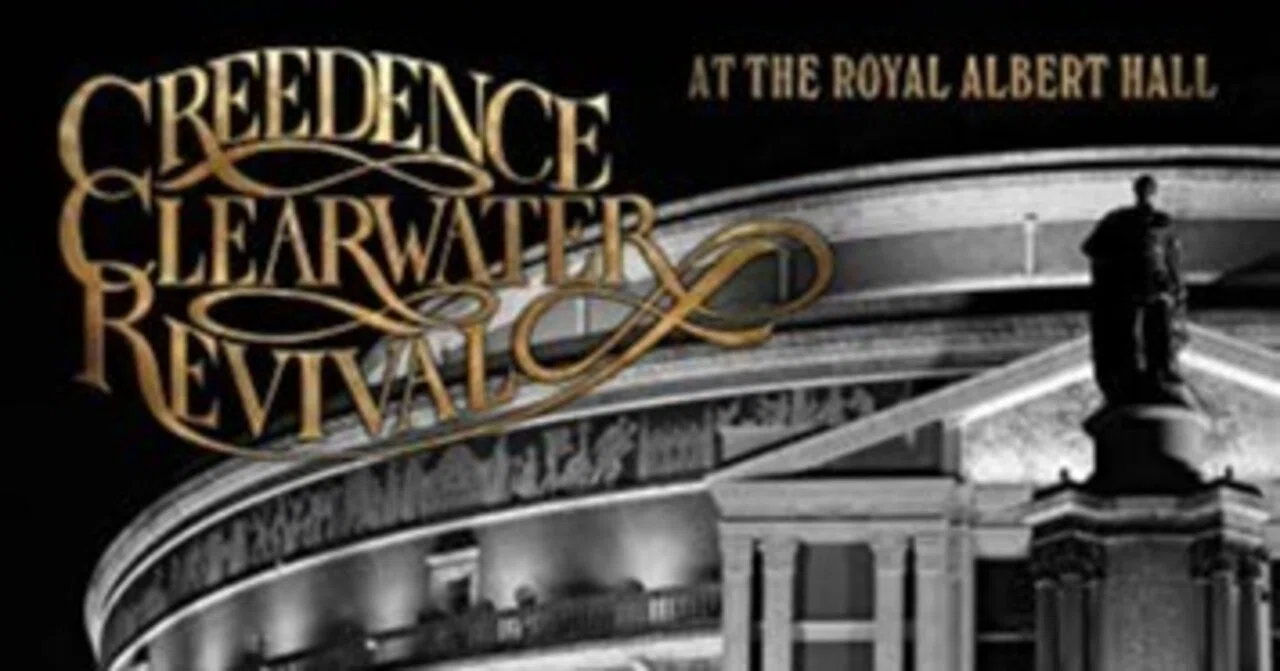 Creedence Clearwater Revival「At The Royal Albert Hall」(2022 
