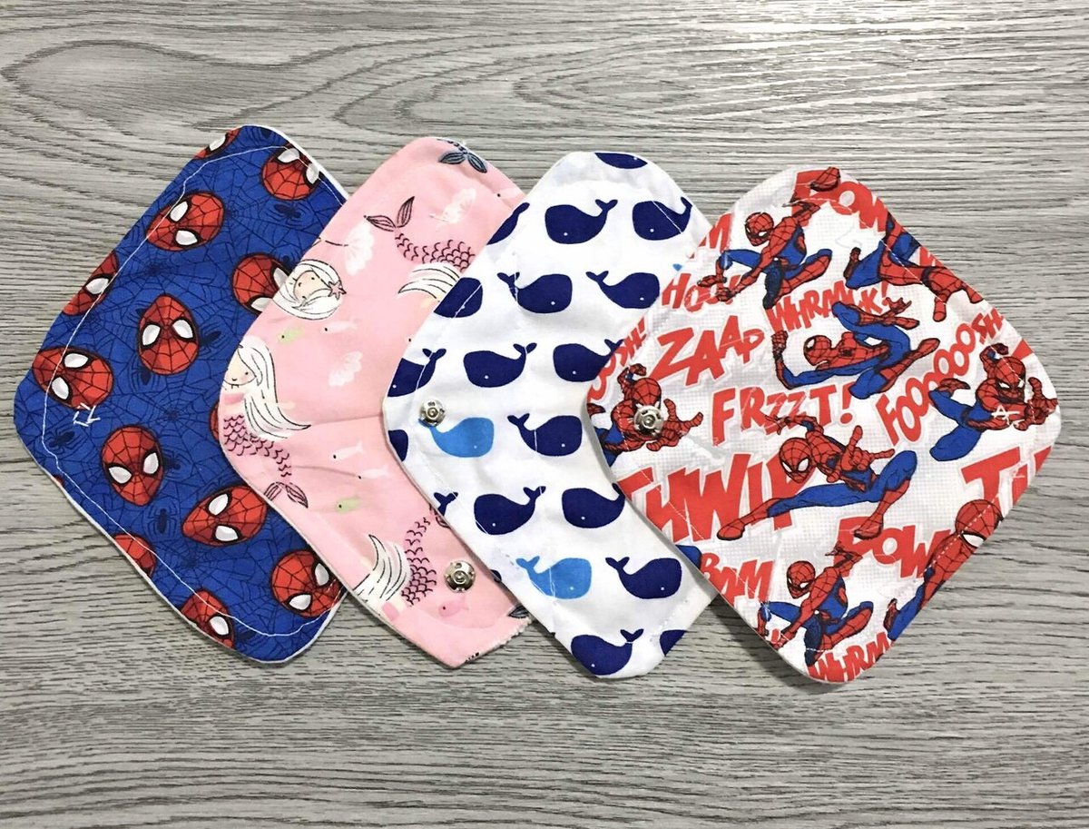 たまさく様 布ナプキン ハンドメイド すばらしかっ