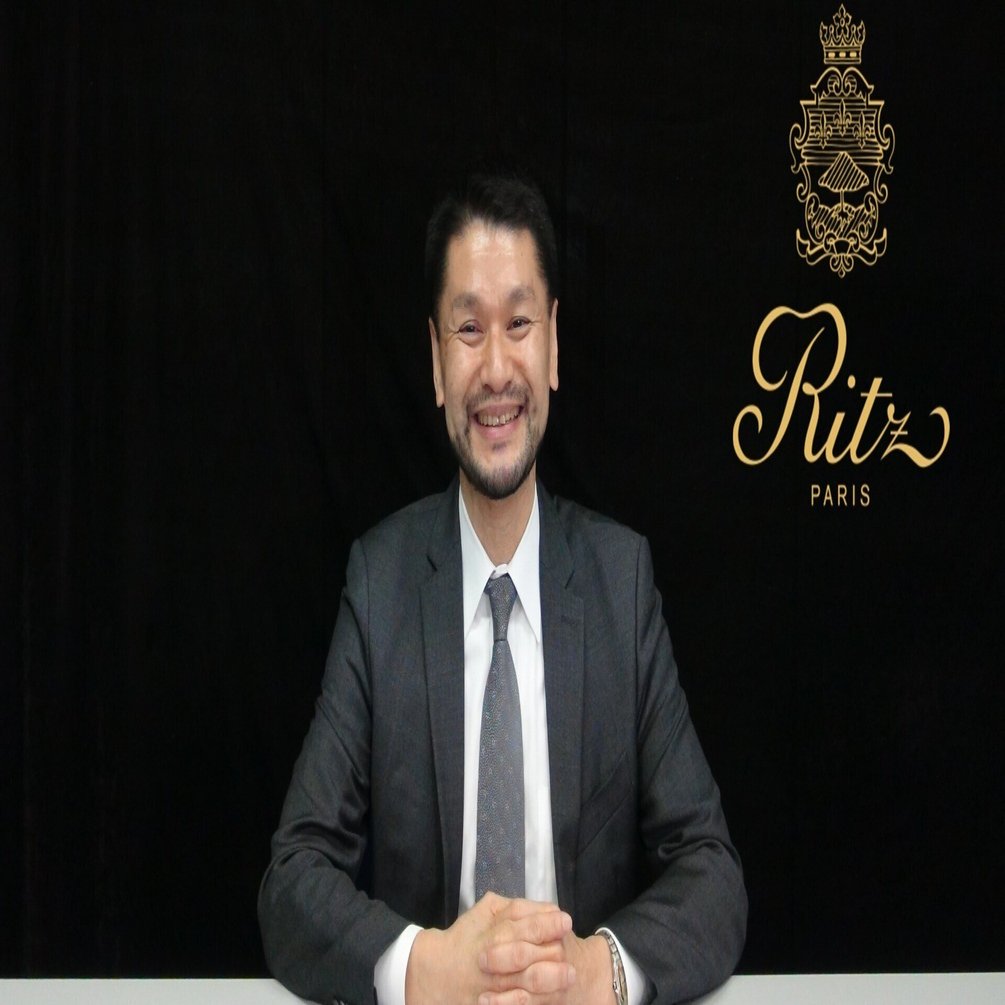 歴代ゲストのご紹介 佐藤直也氏 Ritz Paris おとな女子こそ旅に出よう Travellingorgeous トラベリンゴージャスbyマダム カズエ Note