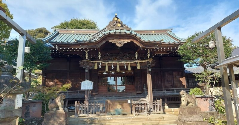 【 東京十社めぐり：No.9 】 白山神社(文京区白山)