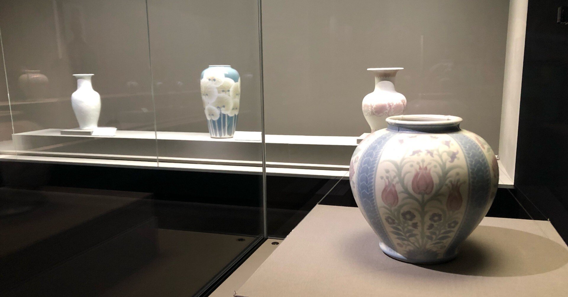 生誕一五〇周年記念 板谷波山の陶芸 ｜ 泉屋博古館東京｜「レビューと