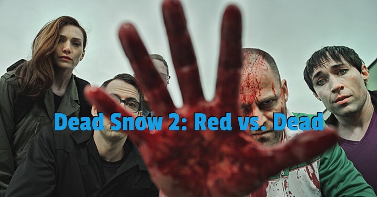 今度は戦争だ!】映画『処刑山 ナチゾンビVSソビエトゾンビ』が