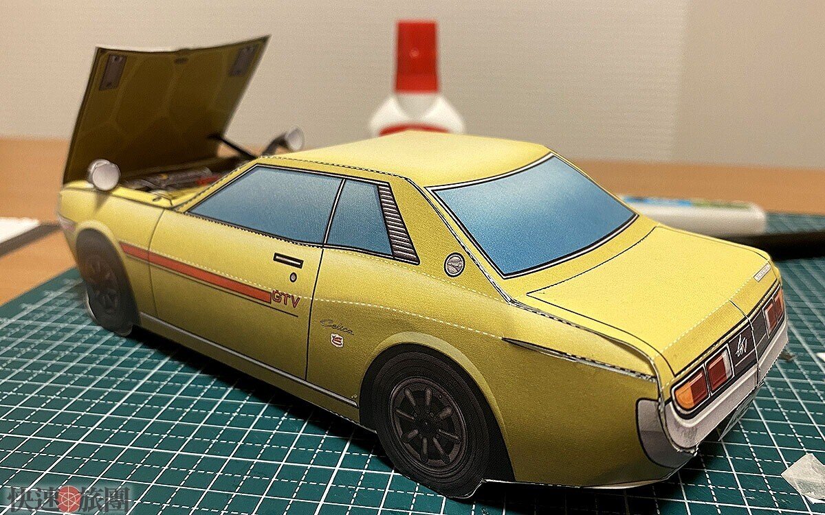 旧車大全、セリカ出来｜団長日誌