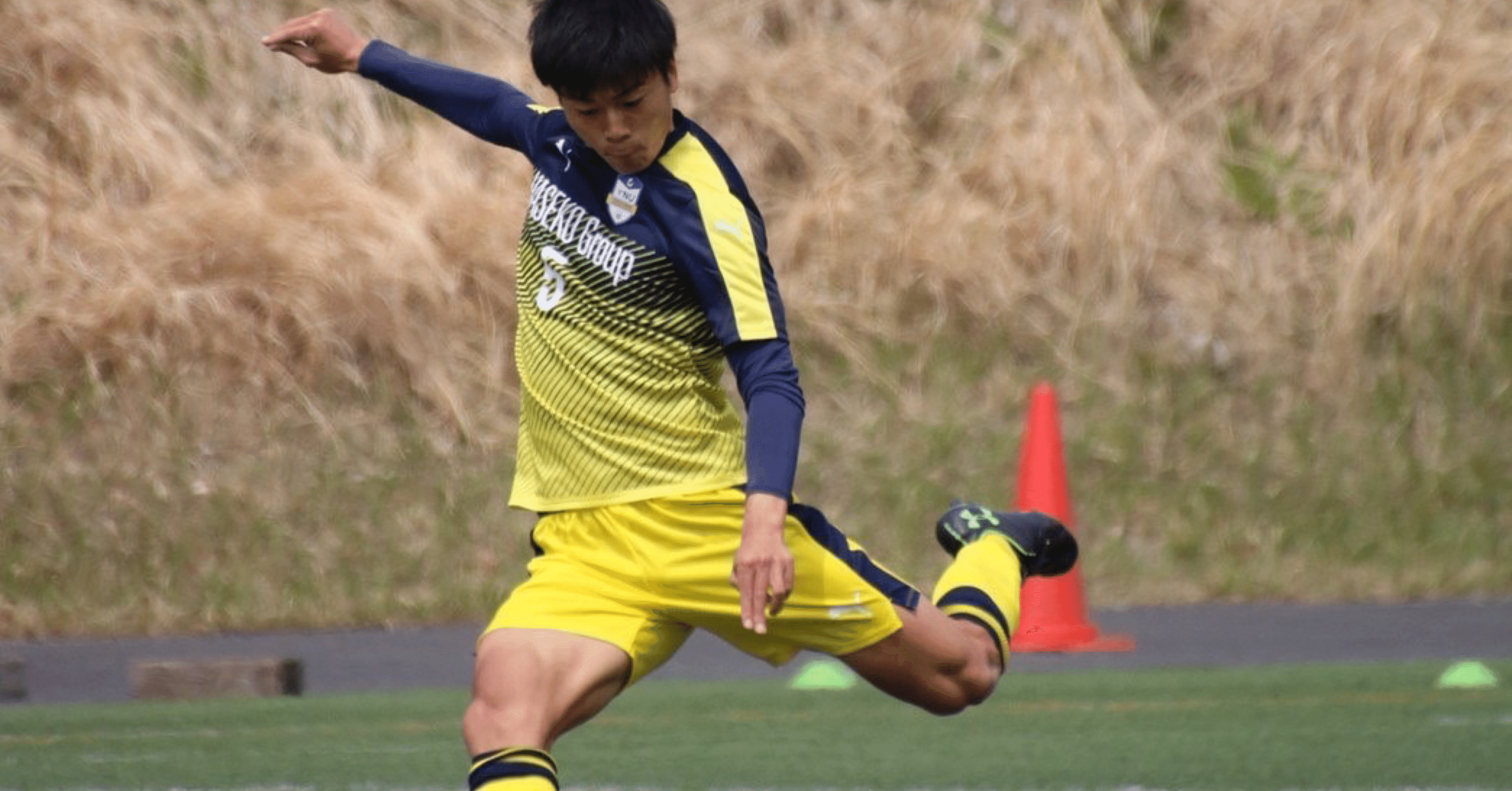 大きな目標 と 横国サッカーの追求 4年 沖綾 横浜国立大学体育会サッカー部 Note