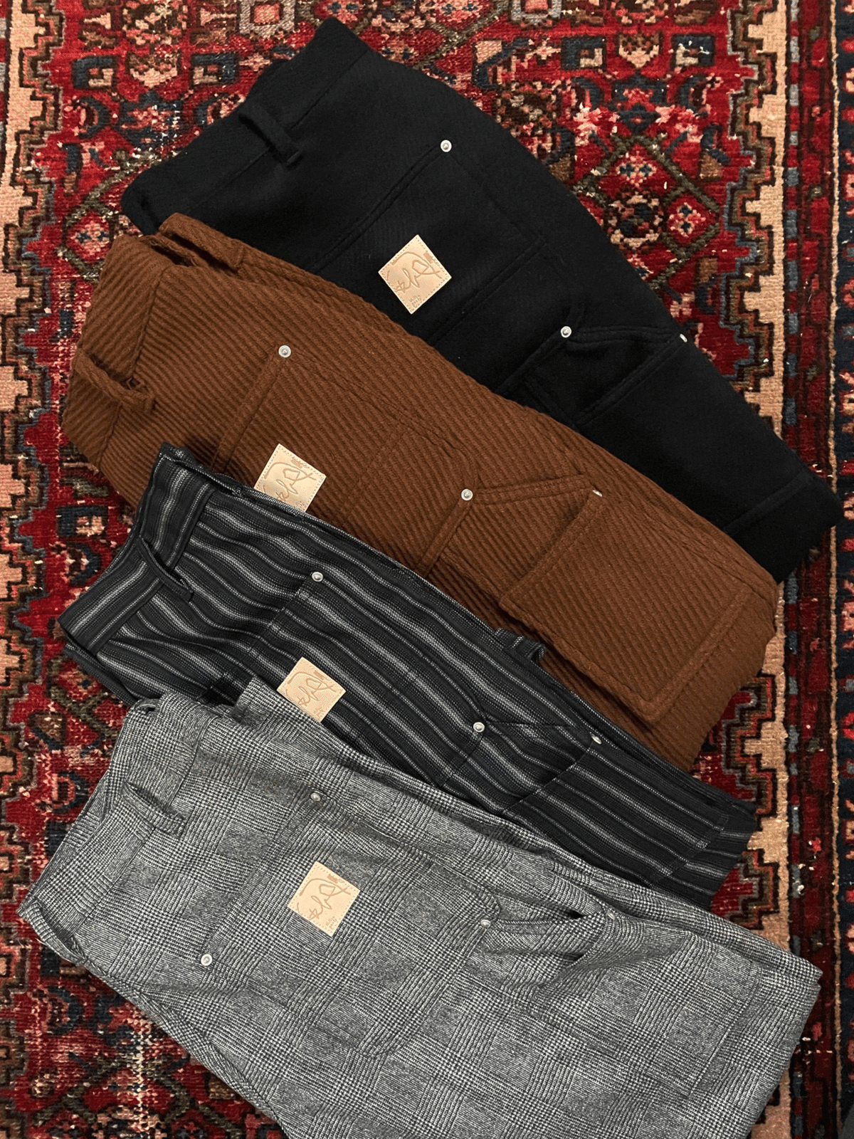 Willow Pants の新型。｜KNOCK OUT STAFF